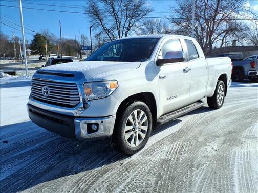 2015 Toyota Tundra Limited