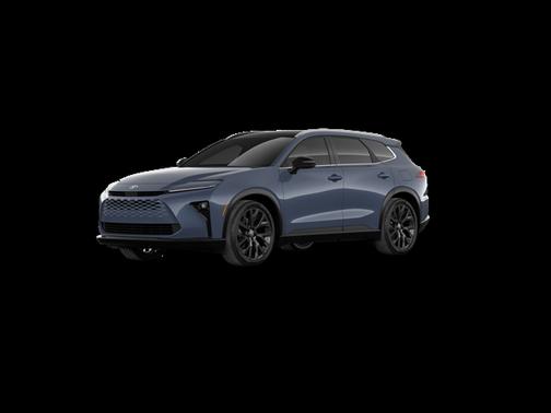 2025 Toyota Crown Signia Limited