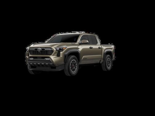 2025 Toyota Tacoma Hybrid TRD Off Road