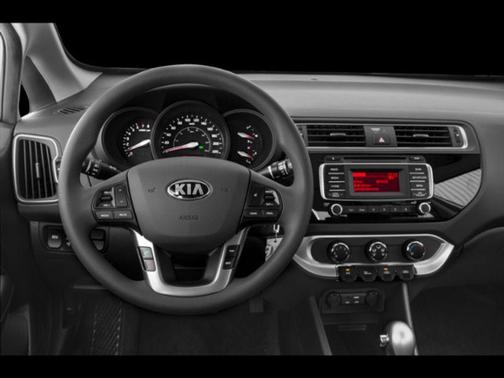 2017 Kia Rio LX