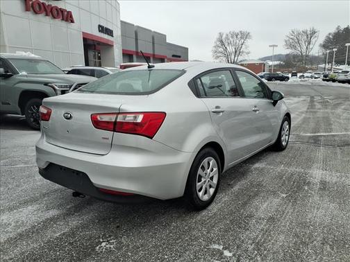 2017 Kia Rio LX