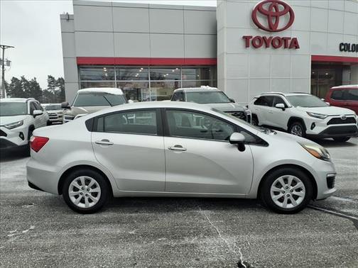 2017 Kia Rio LX