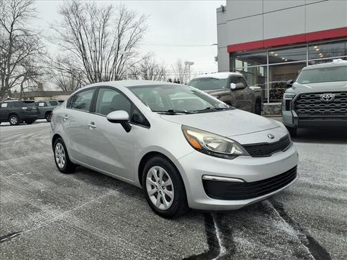 2017 Kia Rio LX