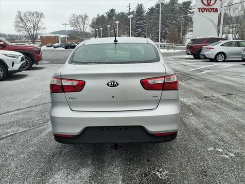2017 Kia Rio LX