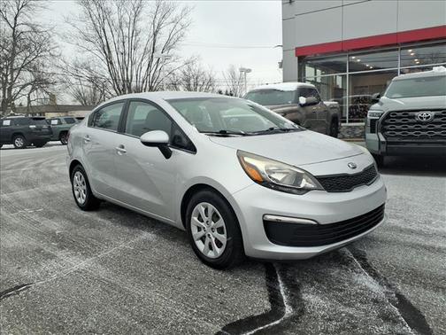 2017 Kia Rio LX