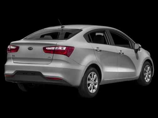 2017 Kia Rio LX