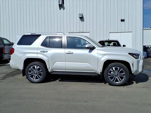 2026 Toyota 4Runner Limited