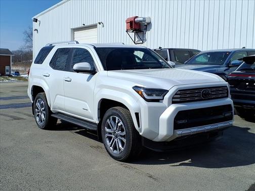 2026 Toyota 4Runner Limited