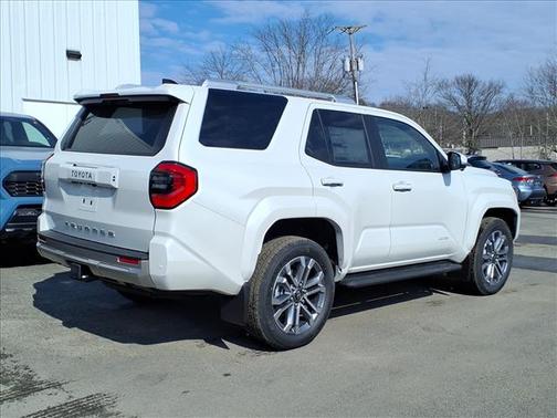 2026 Toyota 4Runner Limited