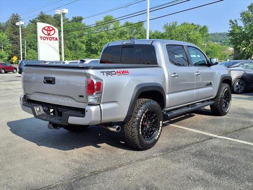2021 Toyota Tacoma TRD Off Road