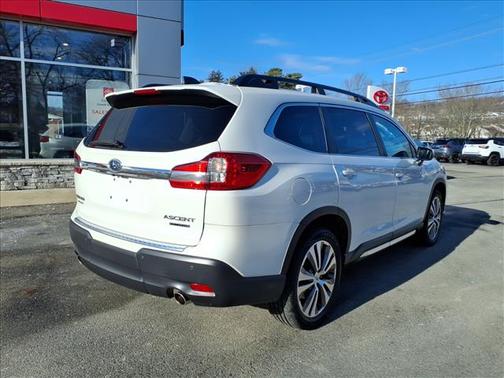 2022 Subaru Ascent Limited 7-Passenger