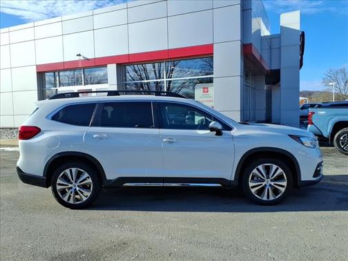 2022 Subaru Ascent Limited 7-Passenger