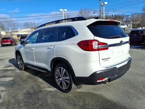 2022 Subaru Ascent Limited 7-Passenger