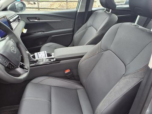 Gray 2026 Toyota Camry XLE