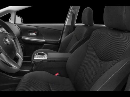 2015 Toyota Prius v Three