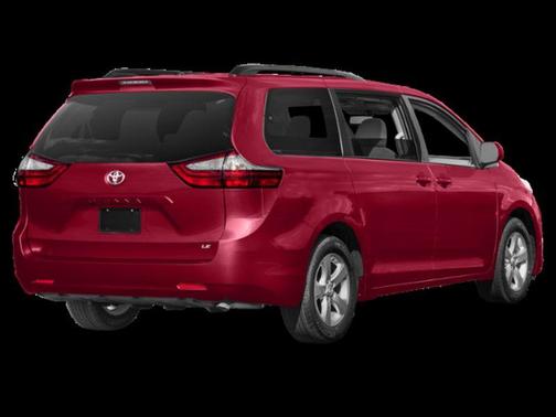 2015 Toyota Sienna LE