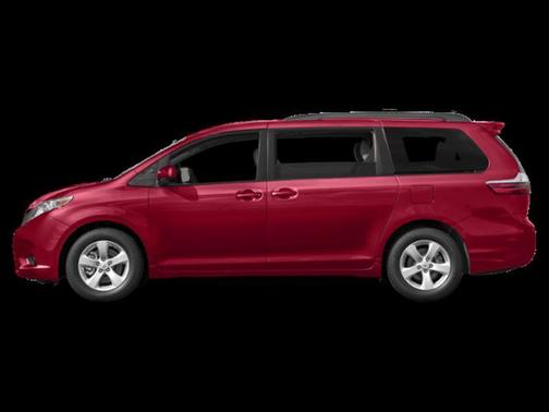 2015 Toyota Sienna LE