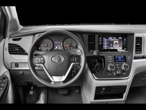 2015 Toyota Sienna LE