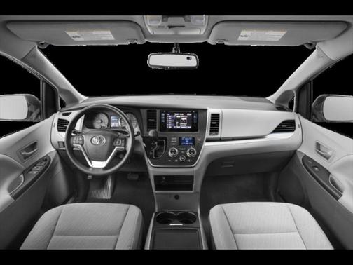 2015 Toyota Sienna LE