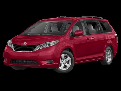 2015 Toyota Sienna LE