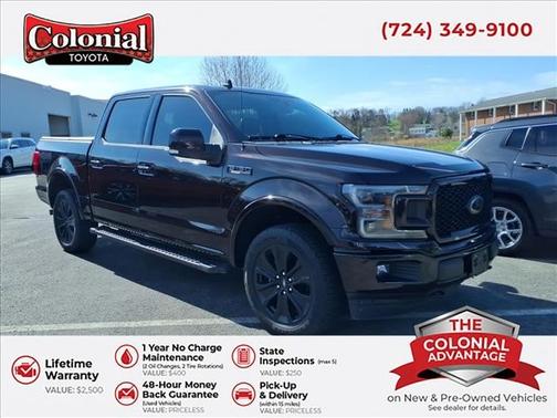 2020 Ford F-150 Lariat