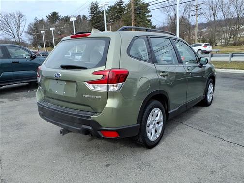 2020 Subaru Forester Base (CVT)