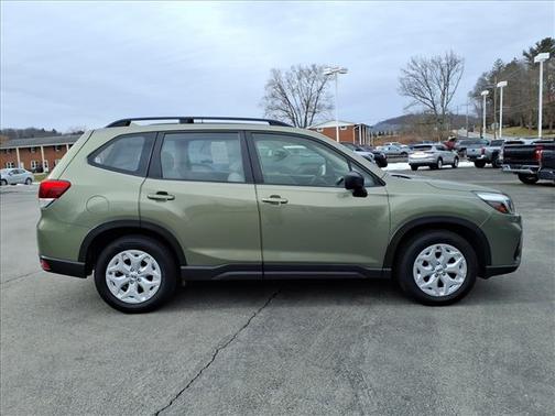 2020 Subaru Forester Base (CVT)