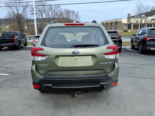 2020 Subaru Forester Base (CVT)