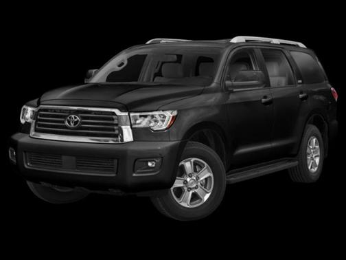 2020 Toyota Sequoia SR5