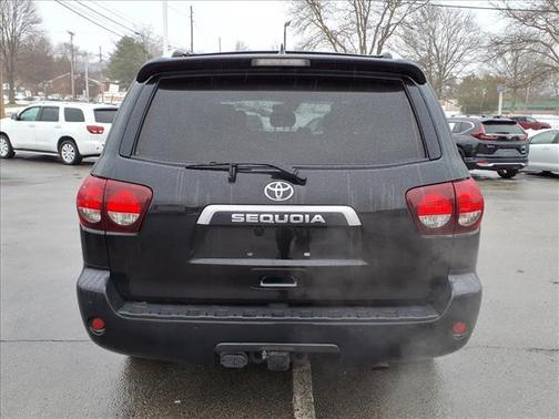 2020 Toyota Sequoia SR5