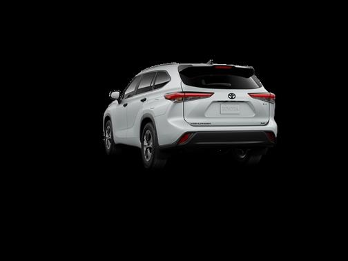 2025 Toyota Highlander Hybrid XLE