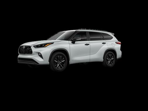 2025 Toyota Highlander Hybrid XLE
