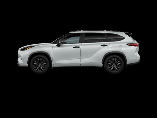 2025 Toyota Highlander Hybrid XLE