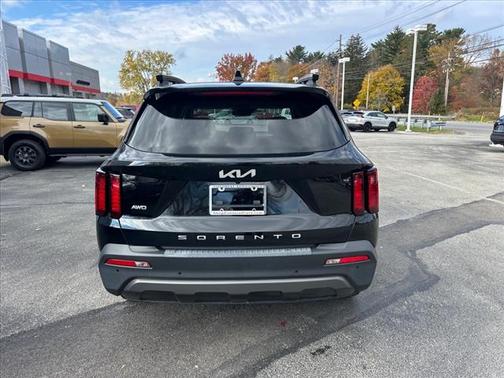 2022 Kia Sorento X-Line S