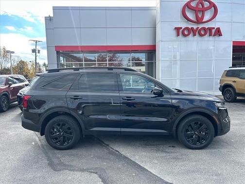 2022 Kia Sorento X-Line S