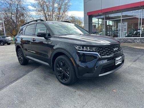 2022 Kia Sorento X-Line S