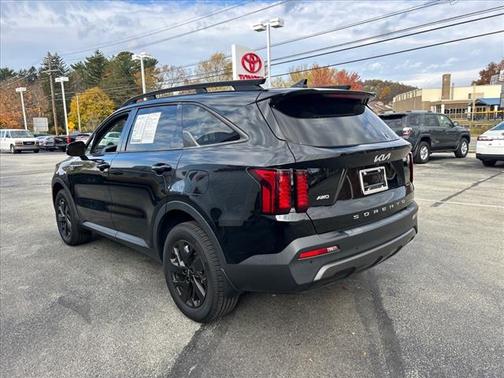 2022 Kia Sorento X-Line S