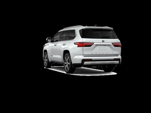 2026 Toyota Sequoia Capstone
