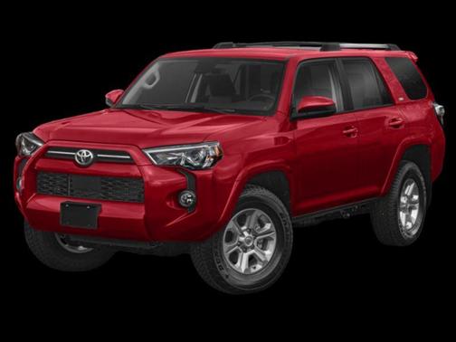 2022 Toyota 4Runner SR5