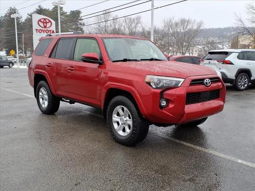 2022 Toyota 4Runner SR5