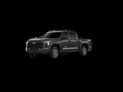Gray 2026 Toyota Tundra SR5