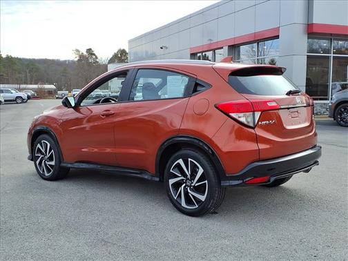 2020 Honda HR-V Sport