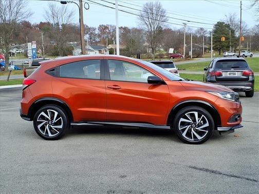 2020 Honda HR-V Sport