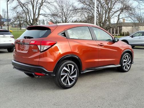 2020 Honda HR-V Sport