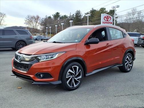 2020 Honda HR-V Sport