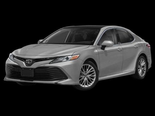 2019 Toyota Camry XLE