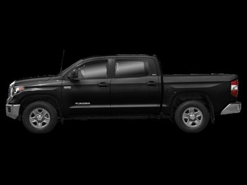 Black 2018 Toyota Tundra SR5