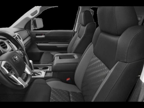 Black 2018 Toyota Tundra SR5