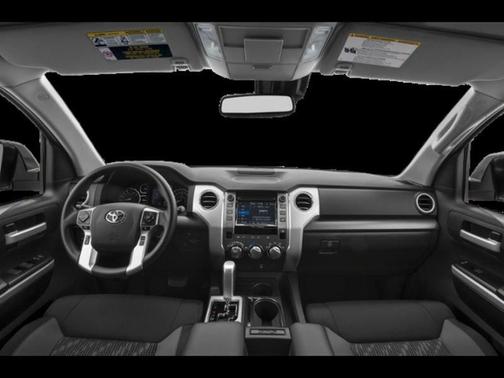 Black 2018 Toyota Tundra SR5