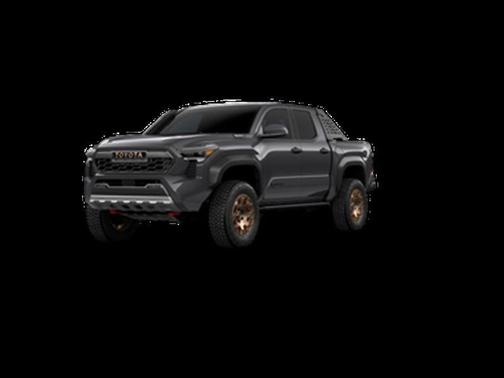 2026 Toyota Tacoma TRAILHUNTER